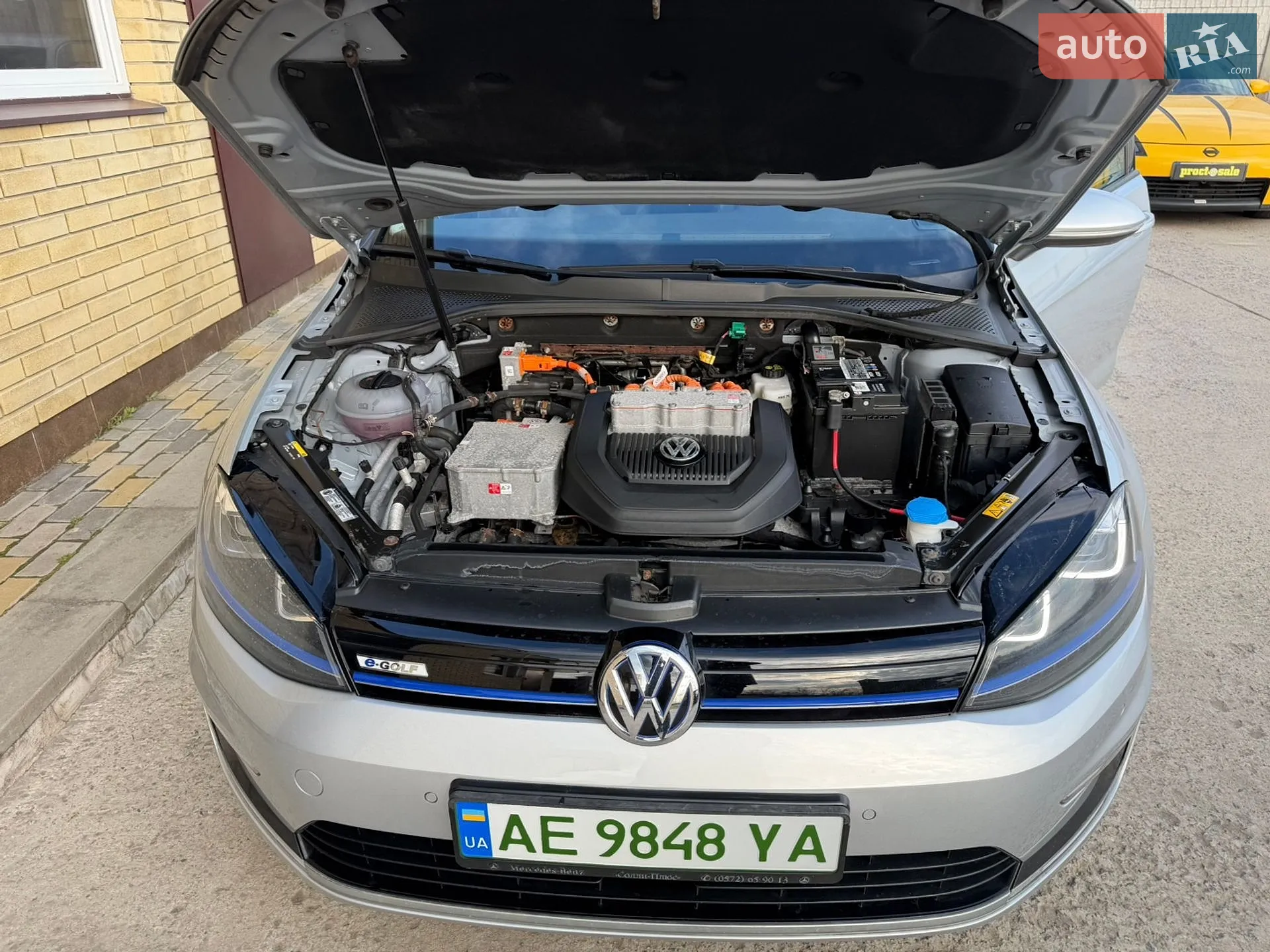 2015 Volkswagen Golf - мініатюра 13
