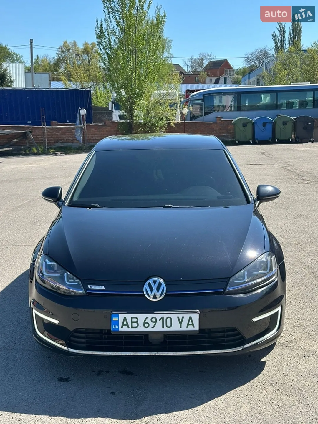 2015 Volkswagen Golf - мініатюра 2