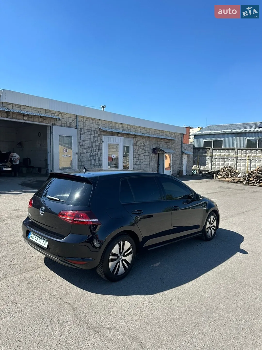 2015 Volkswagen Golf - мініатюра 7