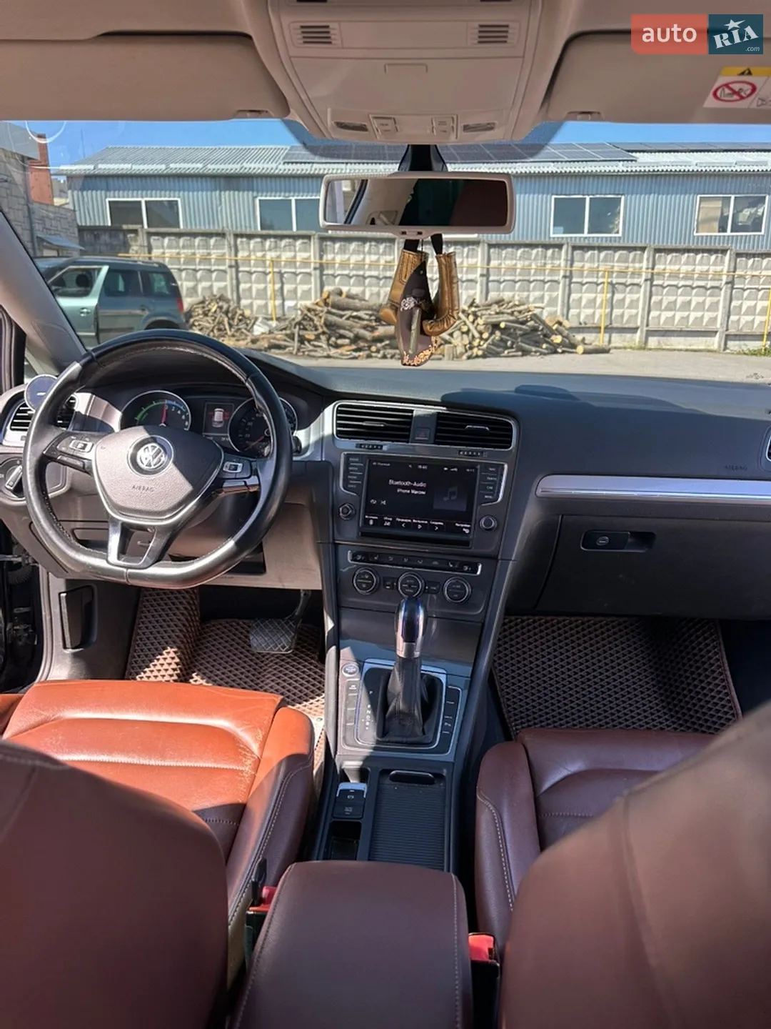2015 Volkswagen Golf - мініатюра 15