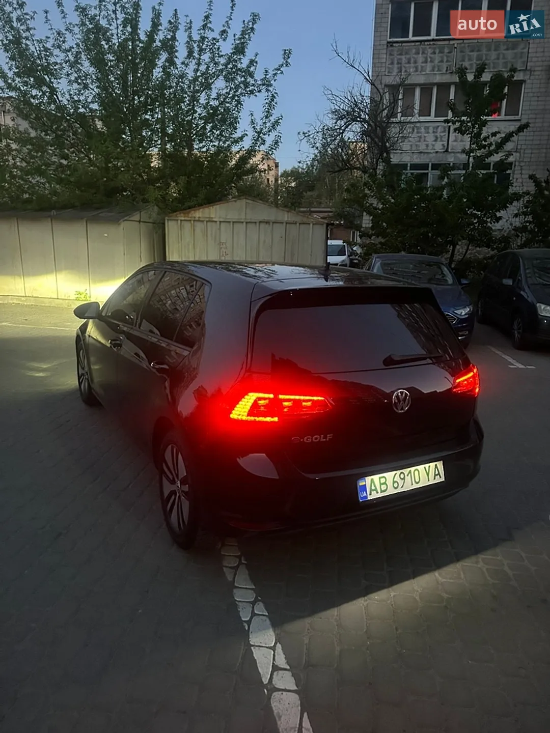 2015 Volkswagen Golf - мініатюра 17