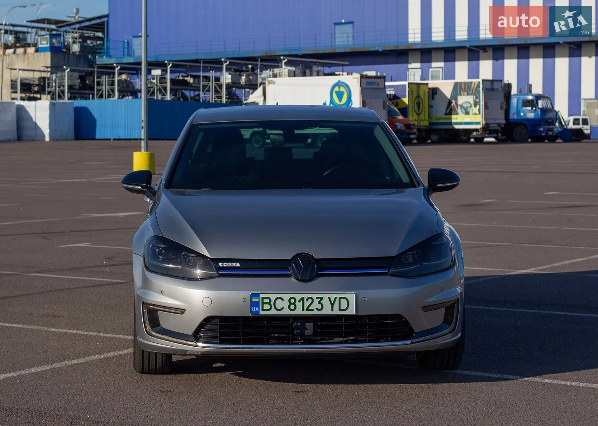 2017 Volkswagen Golf - мініатюра 3