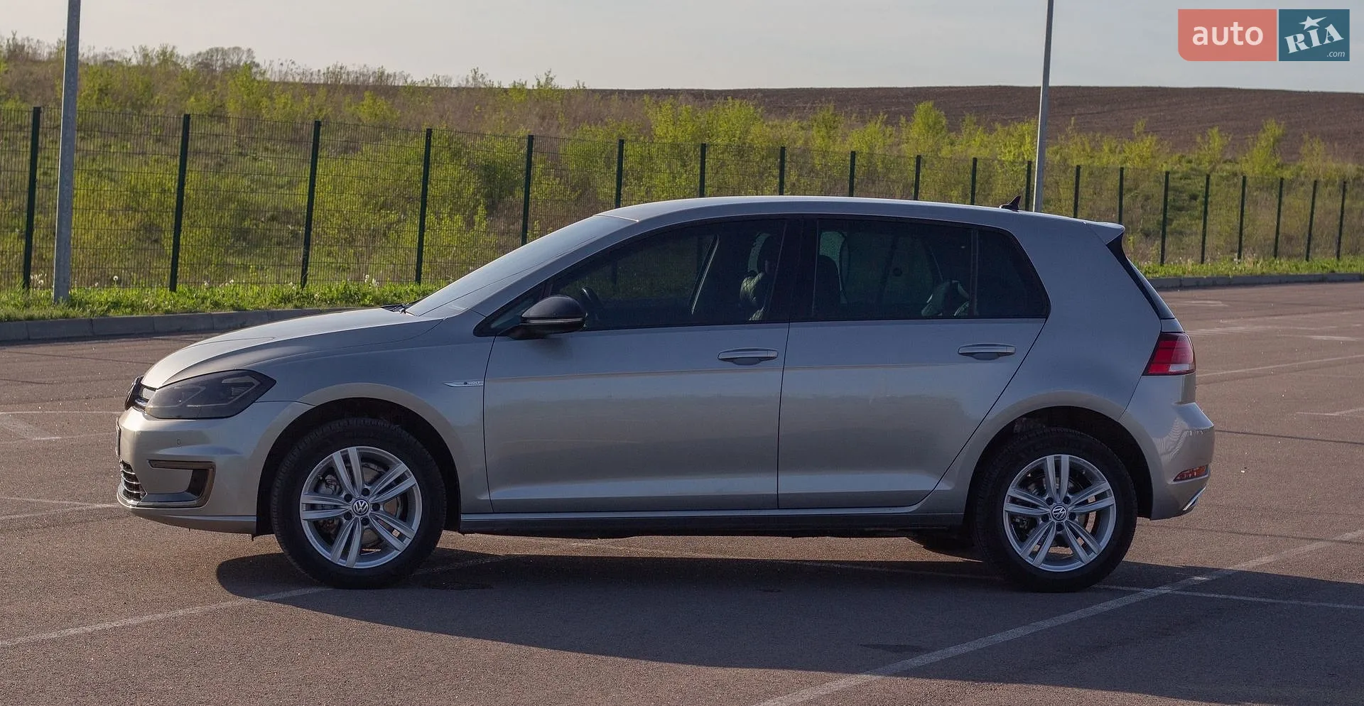 2017 Volkswagen Golf - мініатюра 6