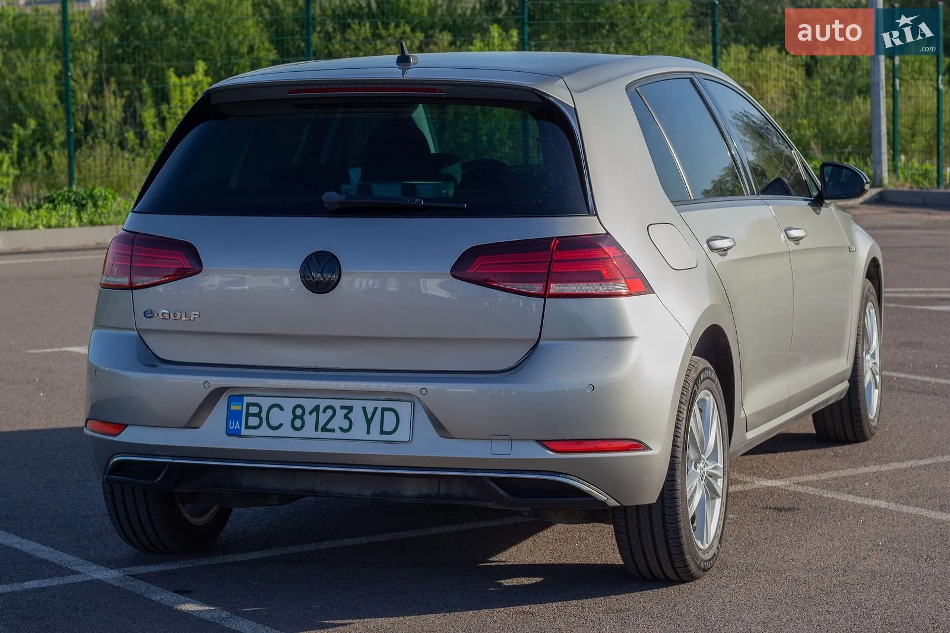 2017 Volkswagen Golf - мініатюра 12
