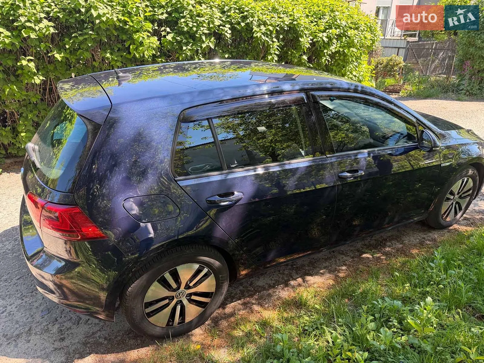 2016 Volkswagen Golf - мініатюра 5