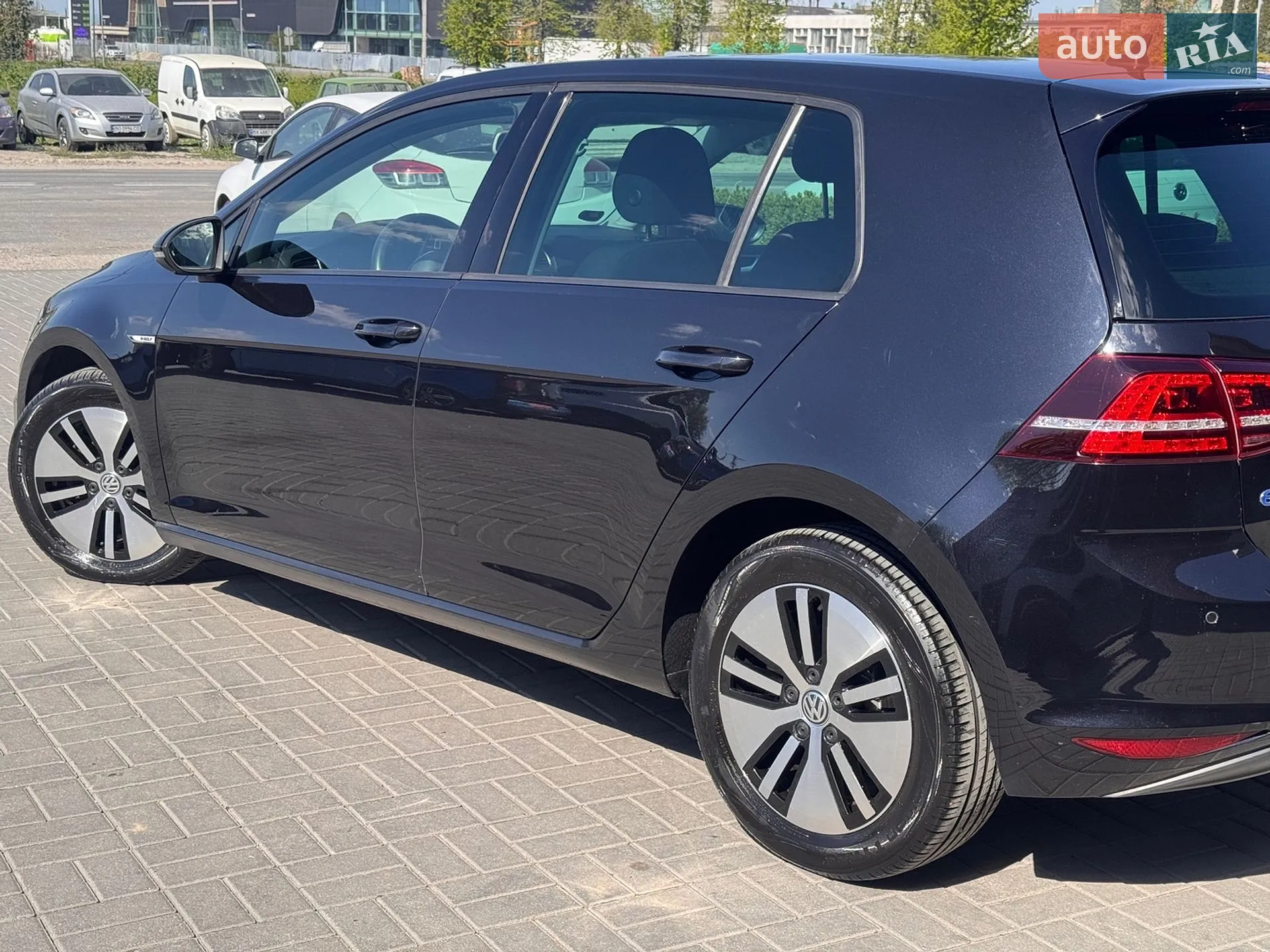 2014 Volkswagen Golf - мініатюра 4