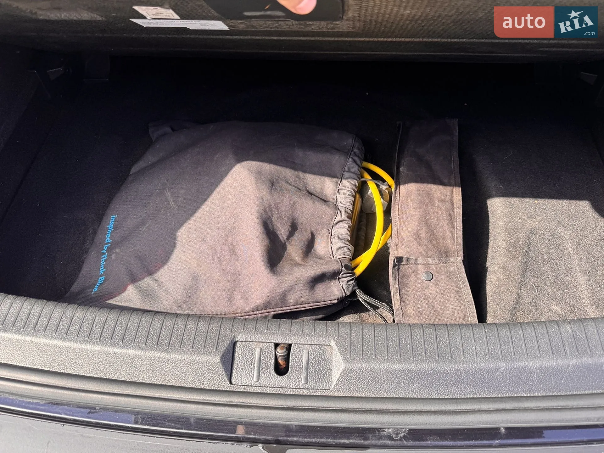 2014 Volkswagen Golf - мініатюра 12