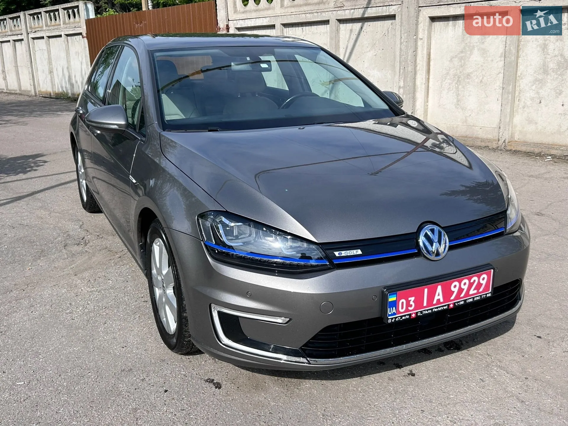 2015 Volkswagen Golf - мініатюра 3