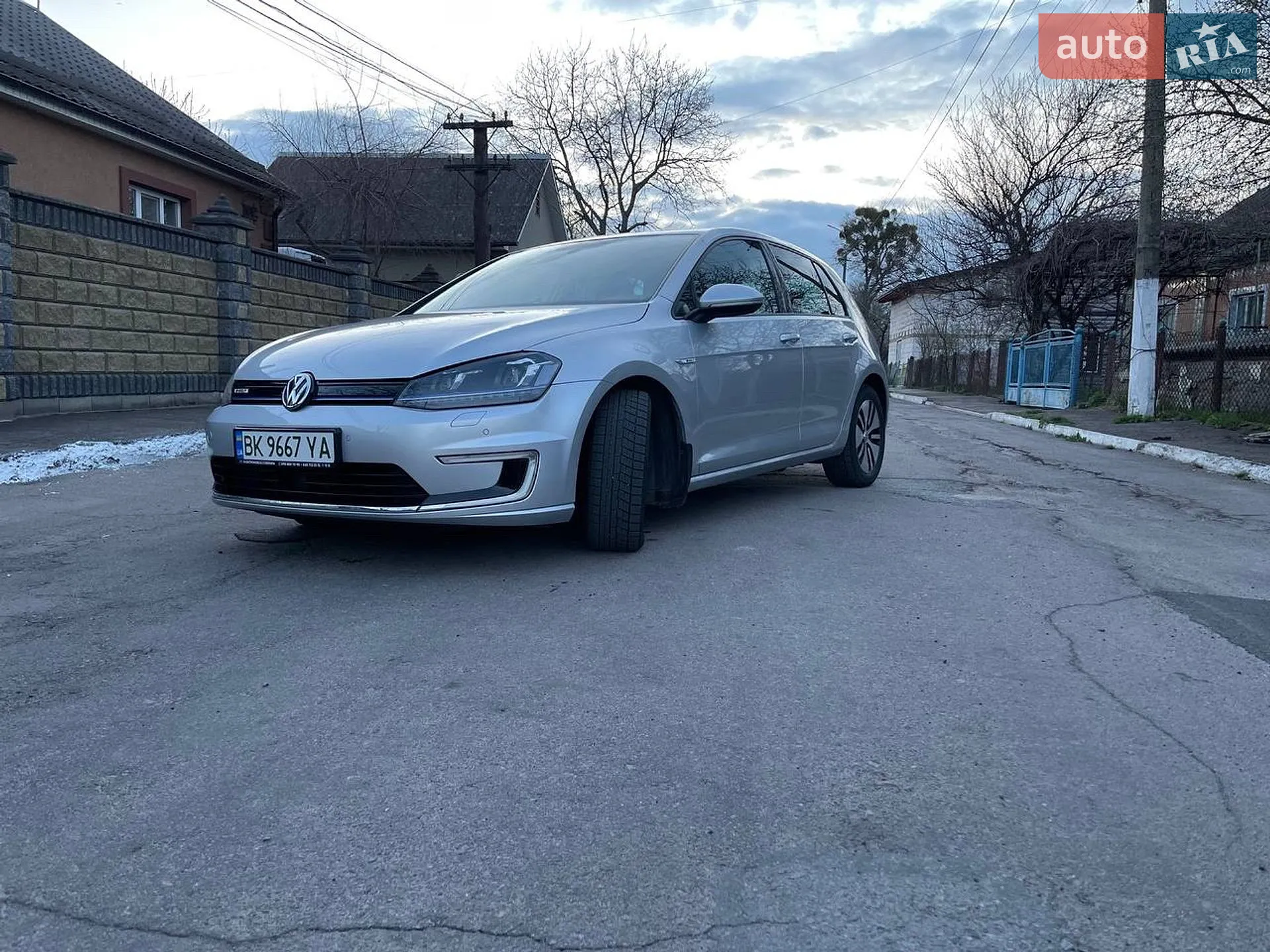 2015 Volkswagen Golf - мініатюра 2