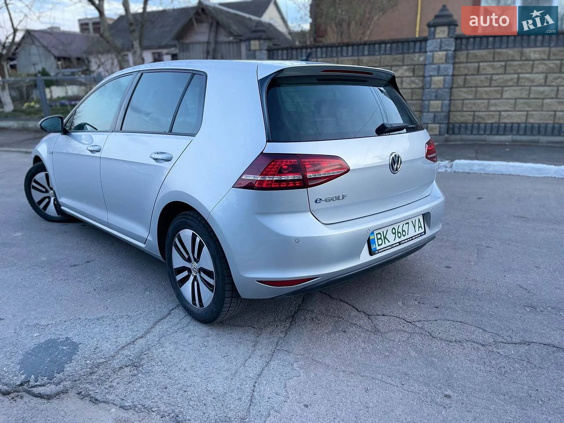2015 Volkswagen Golf - мініатюра 6