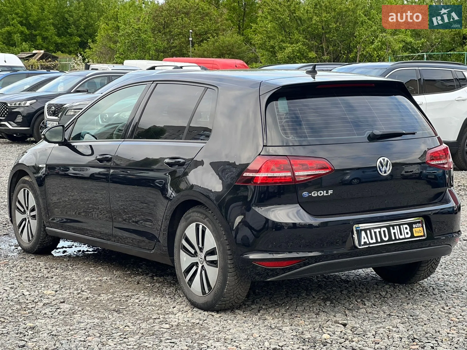 2015 Volkswagen Golf - мініатюра 11