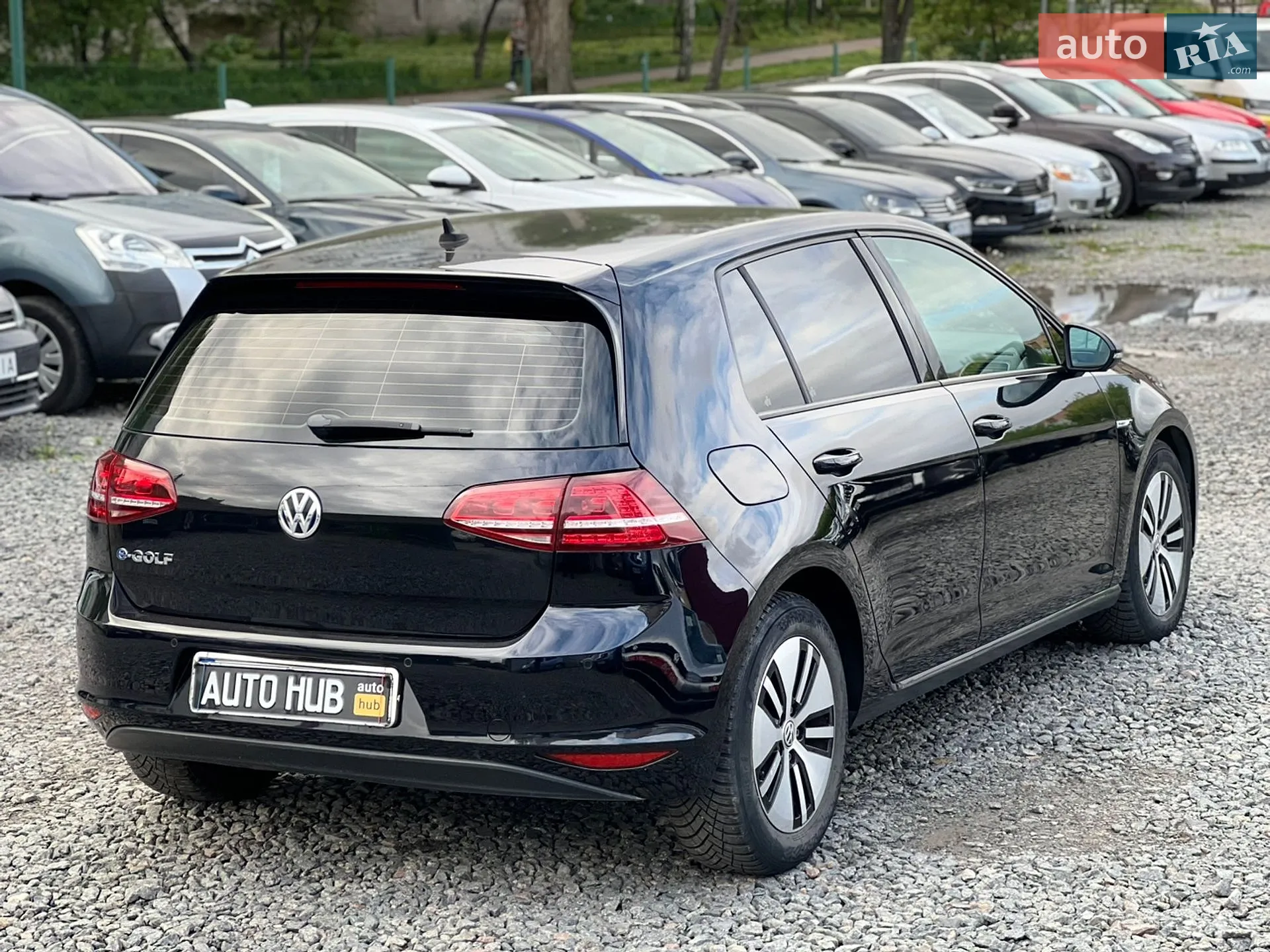 2015 Volkswagen Golf - мініатюра 16