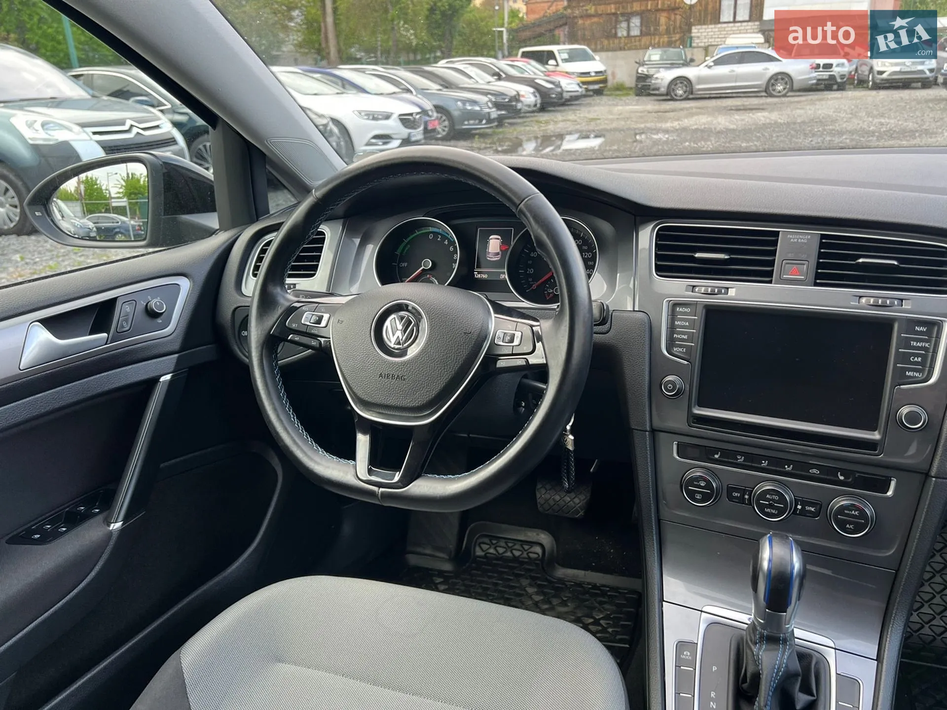 2015 Volkswagen Golf - мініатюра 21