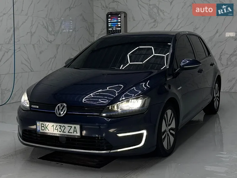 Volkswagen e-Golf