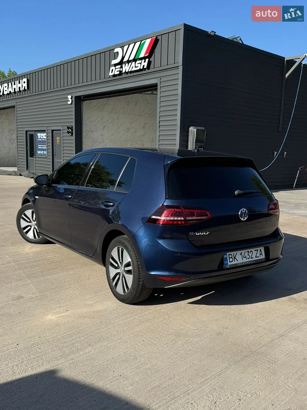 2014 Volkswagen Golf - мініатюра 8