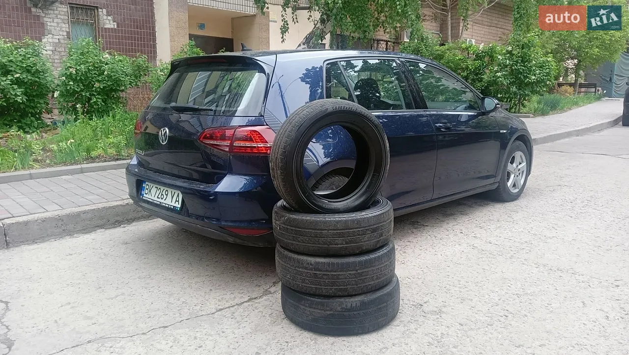 2014 Volkswagen Golf - мініатюра 24