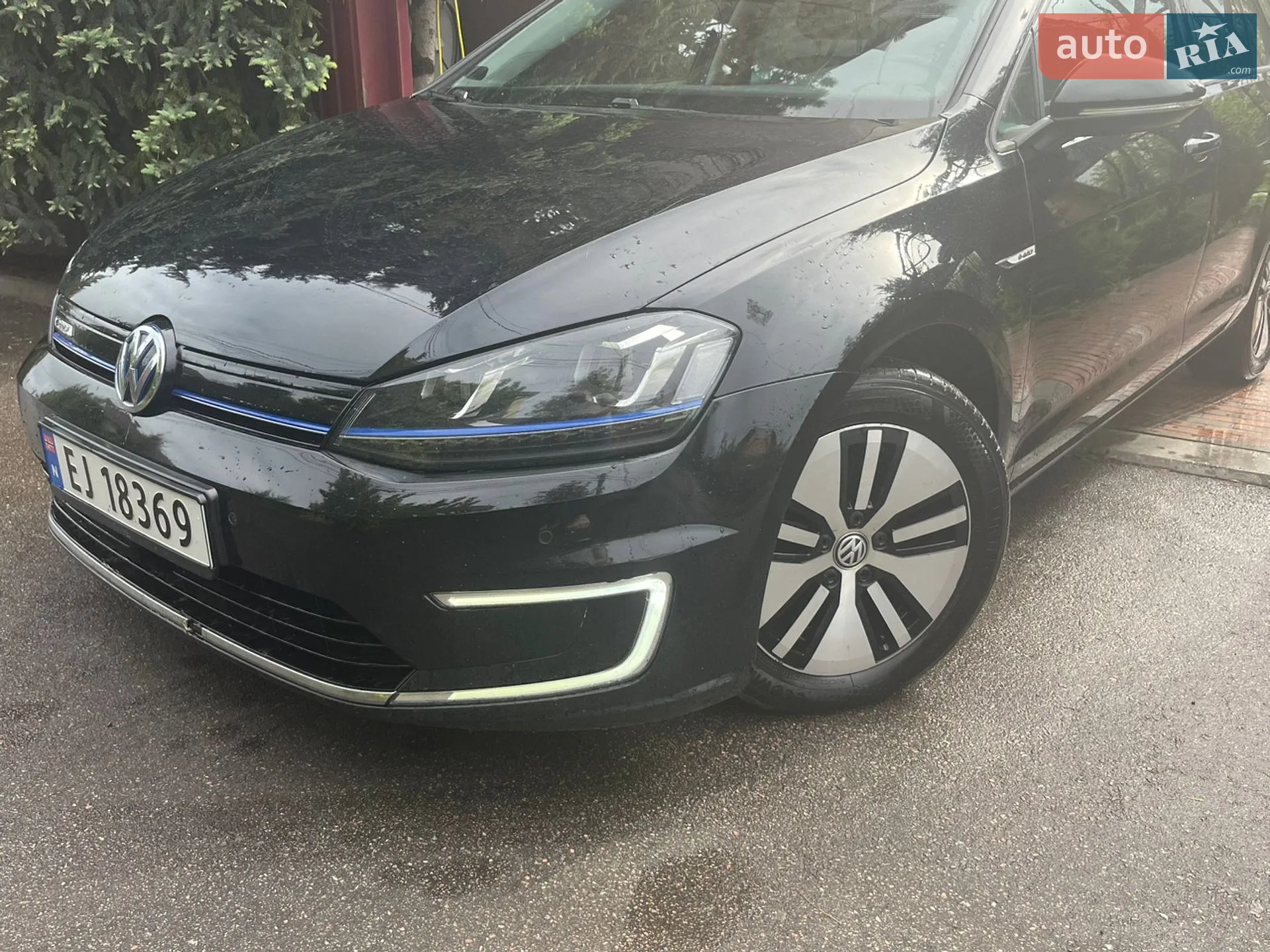2015 Volkswagen Golf - мініатюра 12
