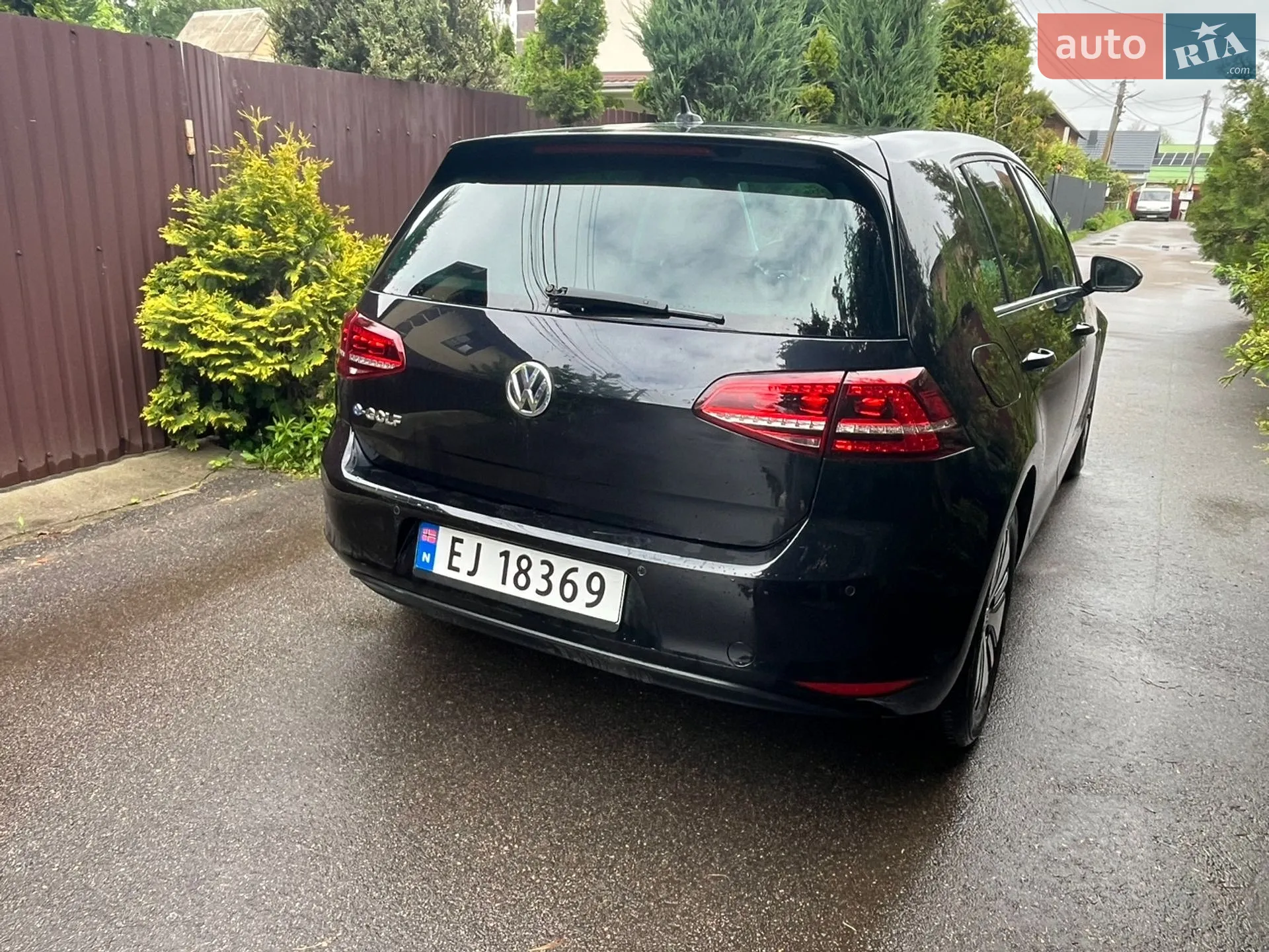 2015 Volkswagen Golf - мініатюра 5