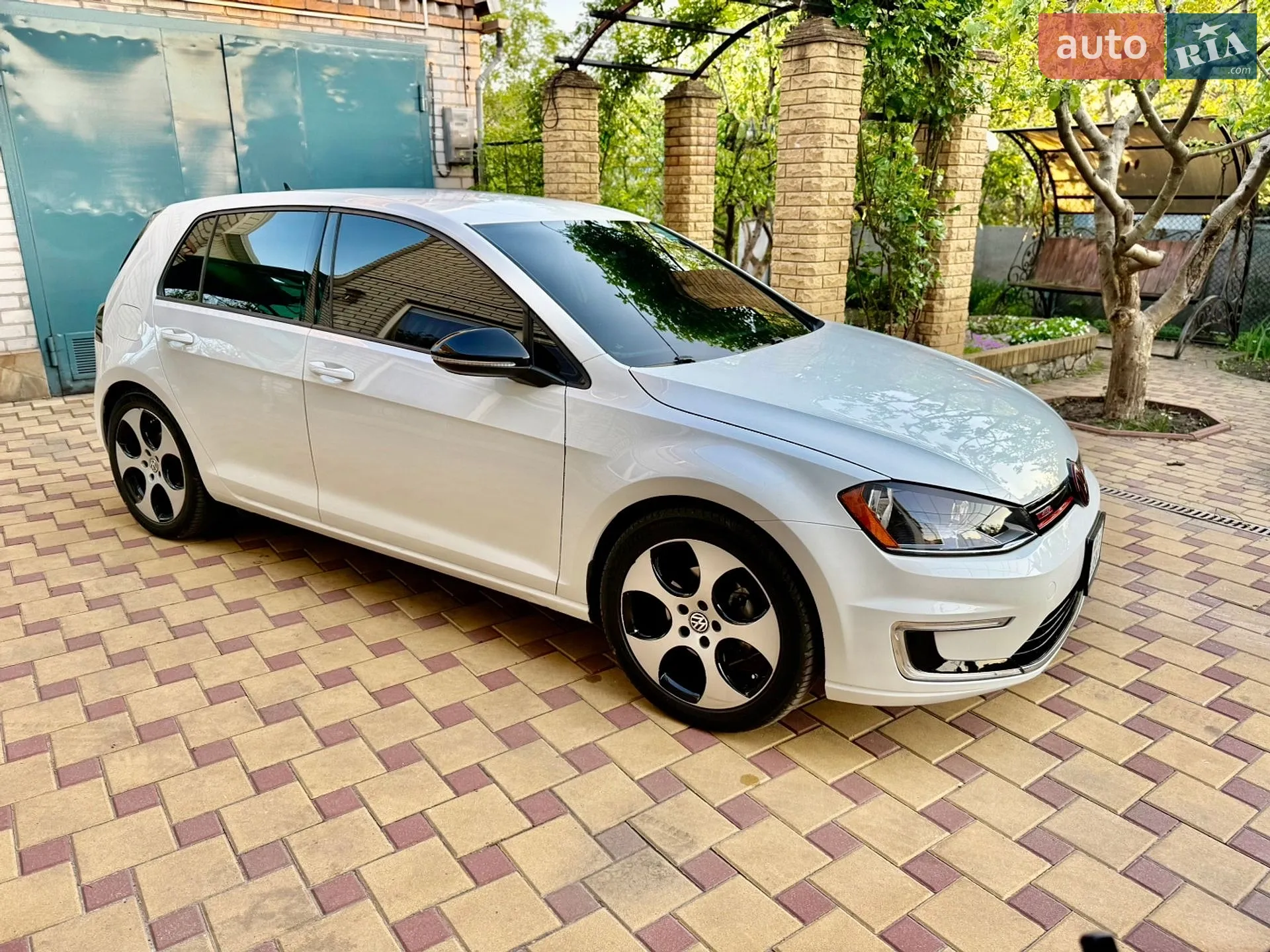 2015 Volkswagen Golf - мініатюра 5