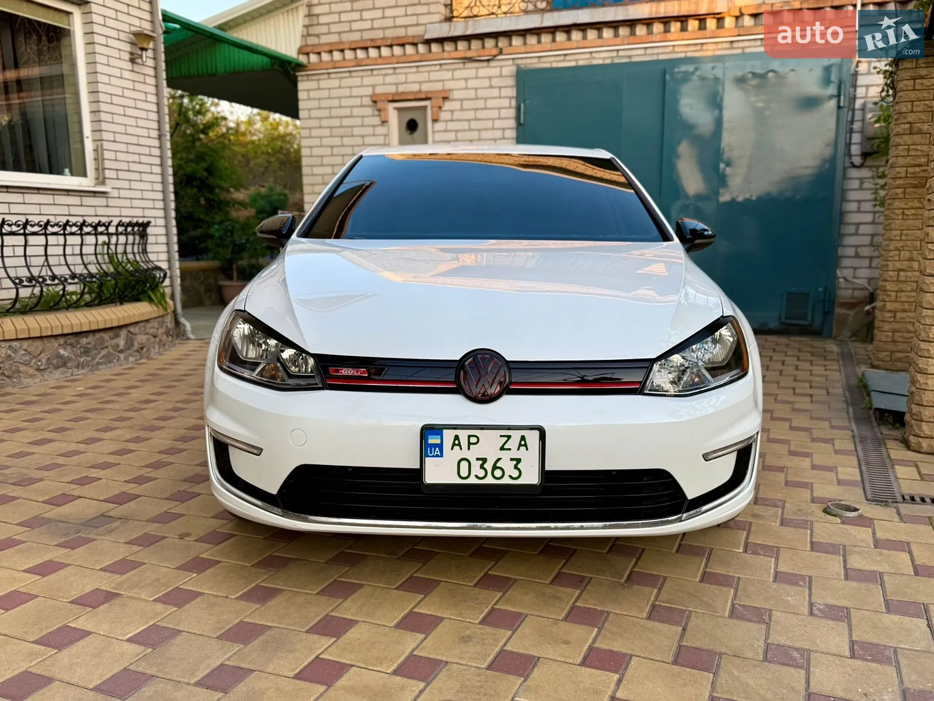 2015 Volkswagen Golf - мініатюра 8