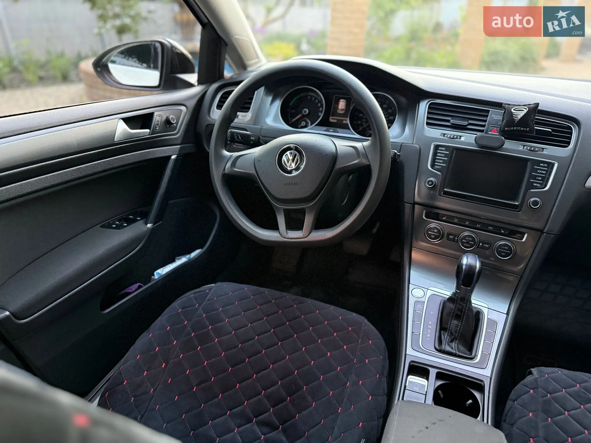 2015 Volkswagen Golf - мініатюра 11