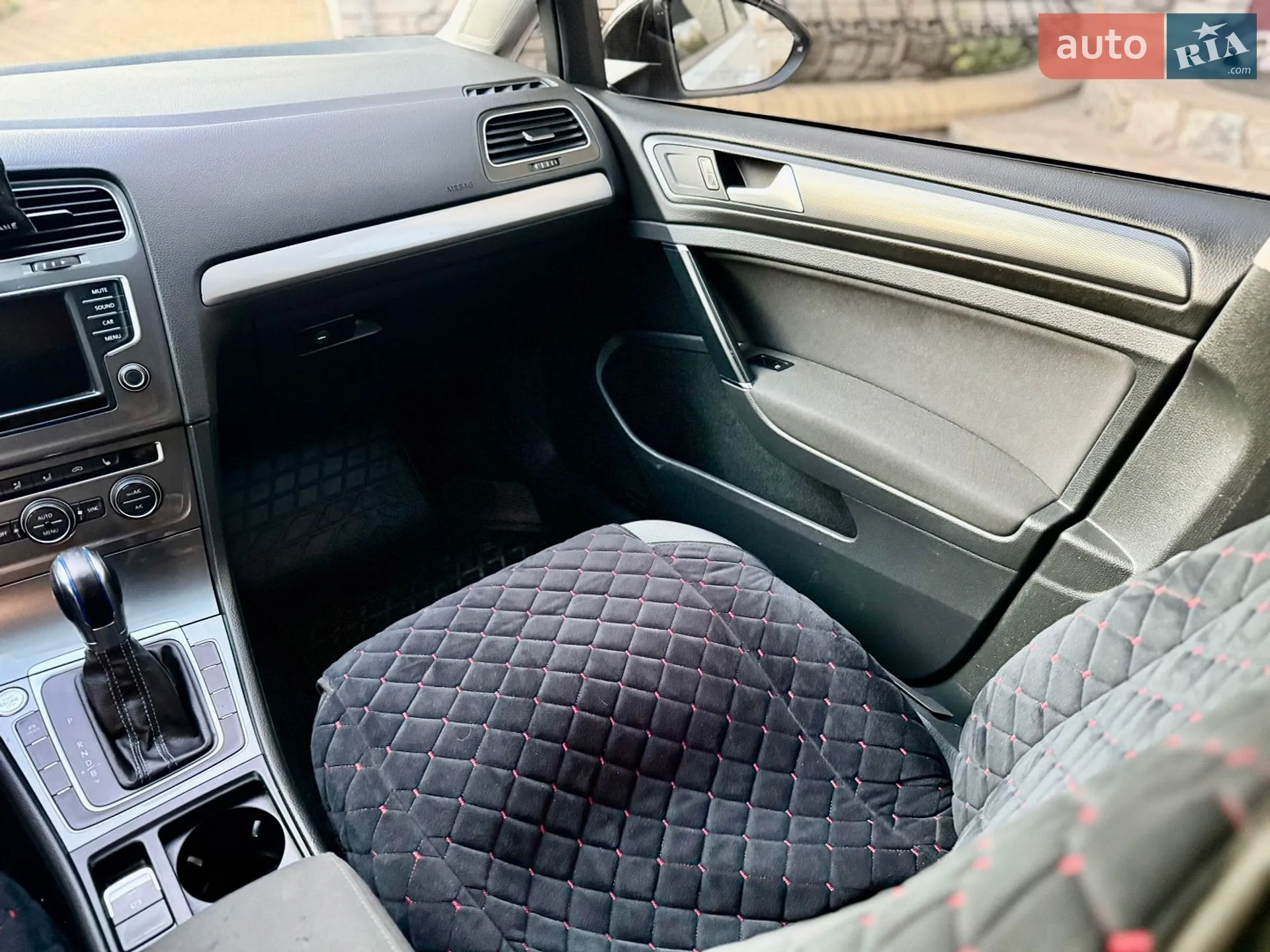 2015 Volkswagen Golf - мініатюра 12