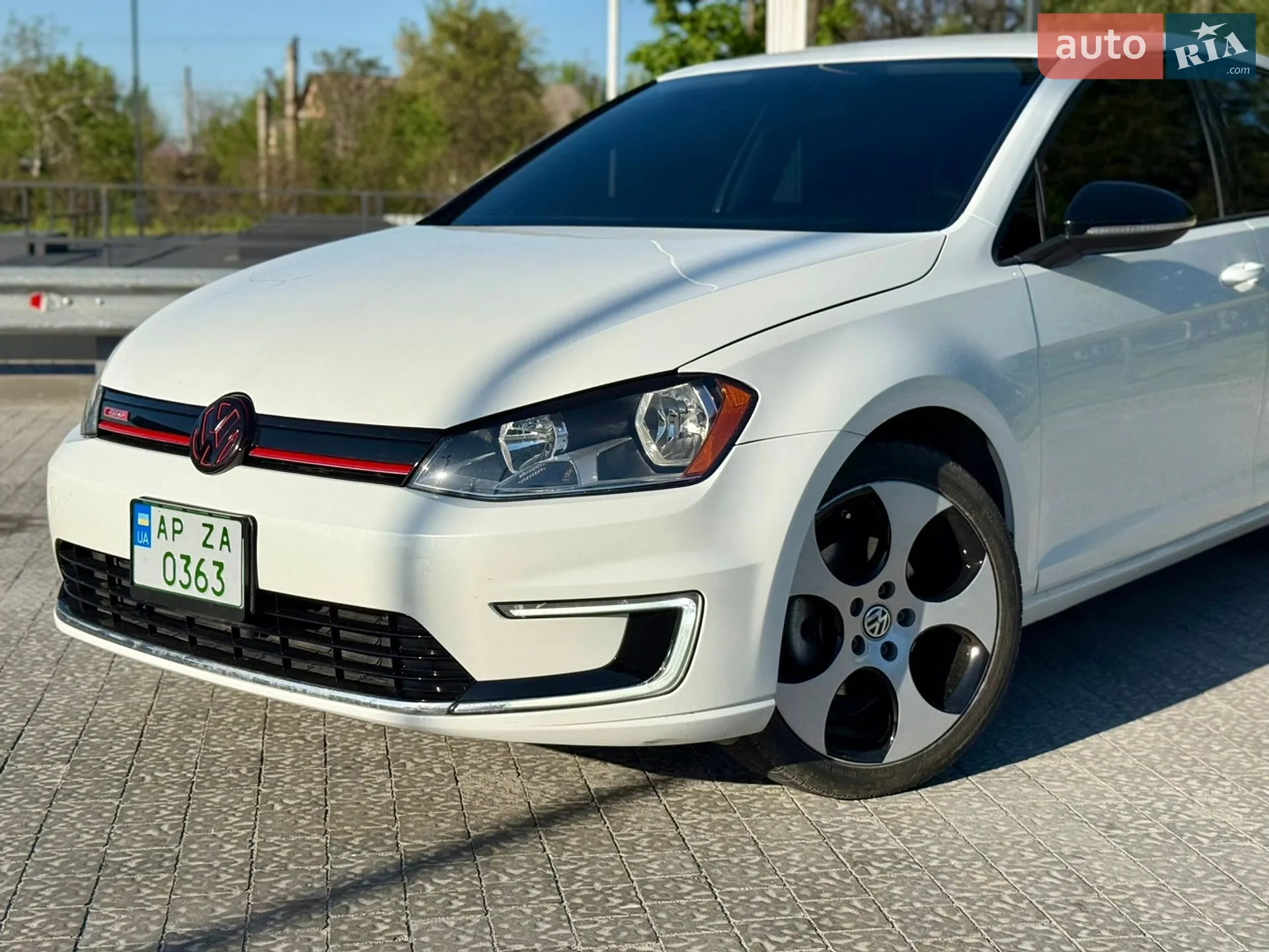 2015 Volkswagen Golf - мініатюра 14