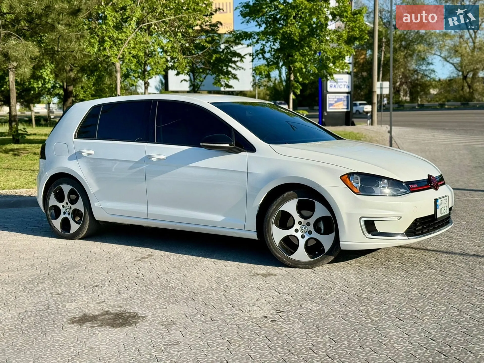 2015 Volkswagen Golf - мініатюра 15