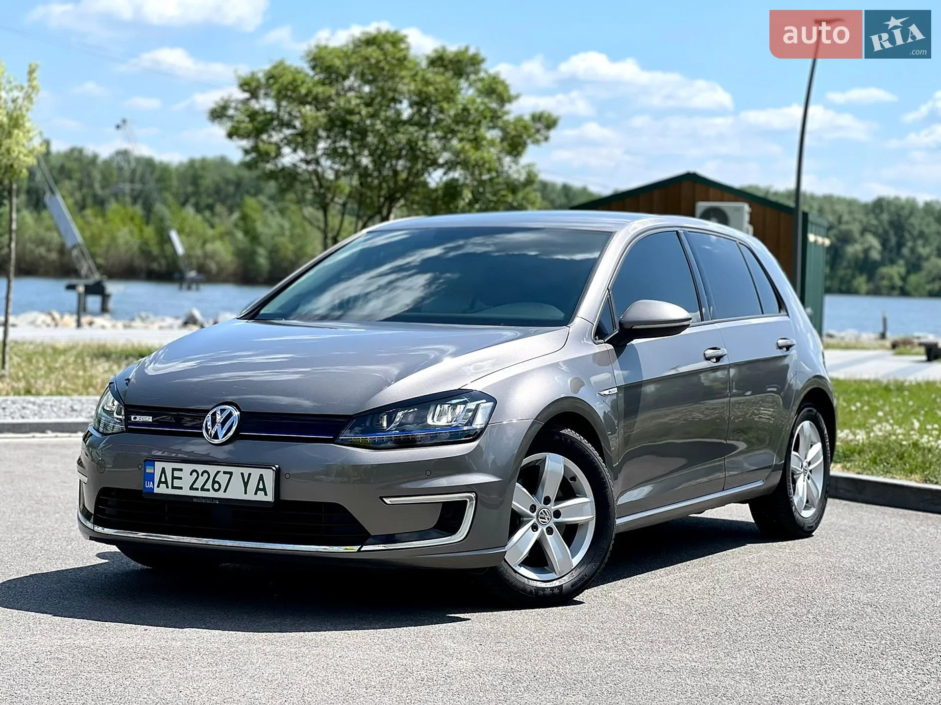 2014 Volkswagen Golf - фото 1