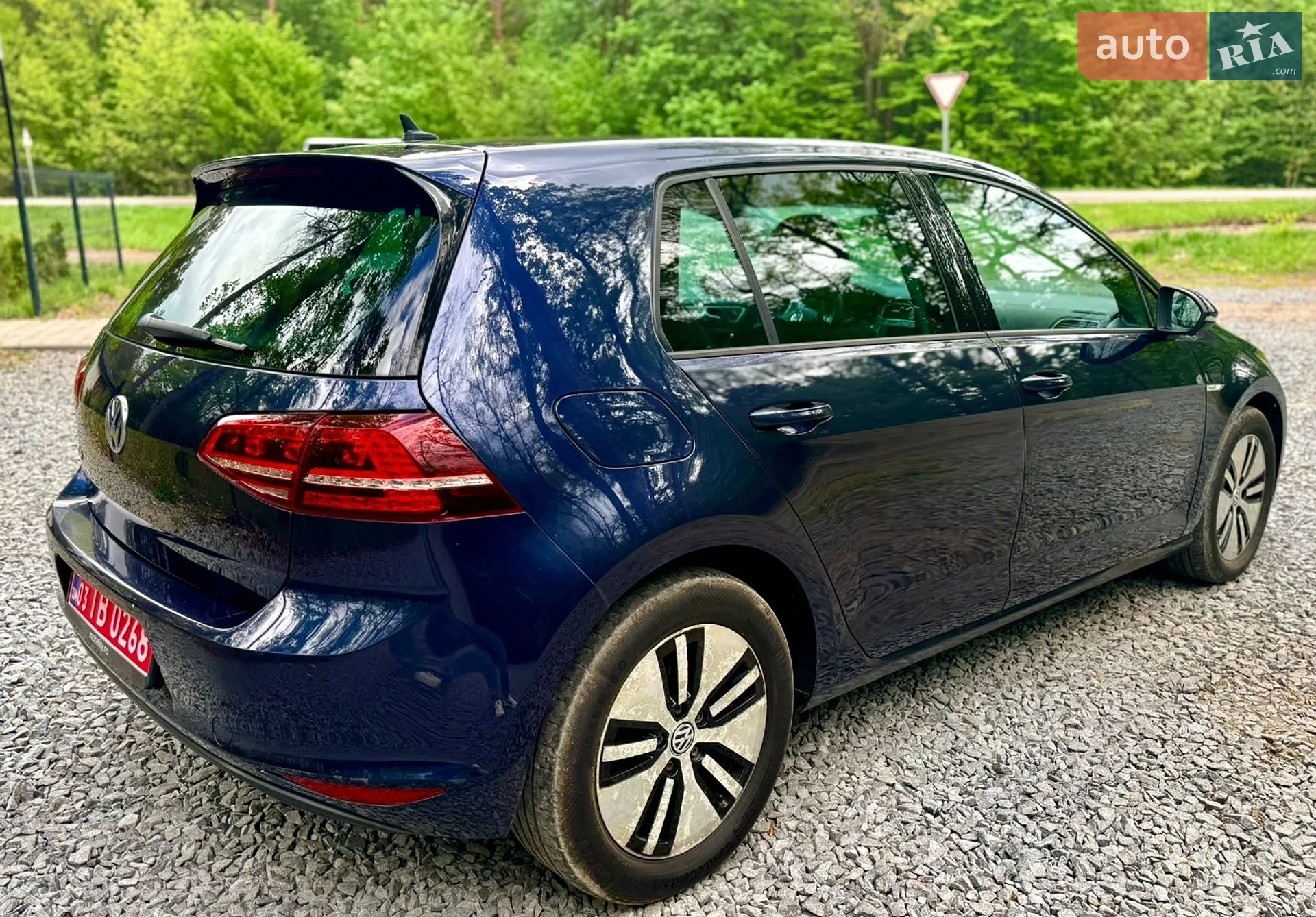 2015 Volkswagen Golf - мініатюра 5