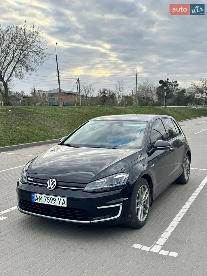 2017 Volkswagen Golf - мініатюра 28