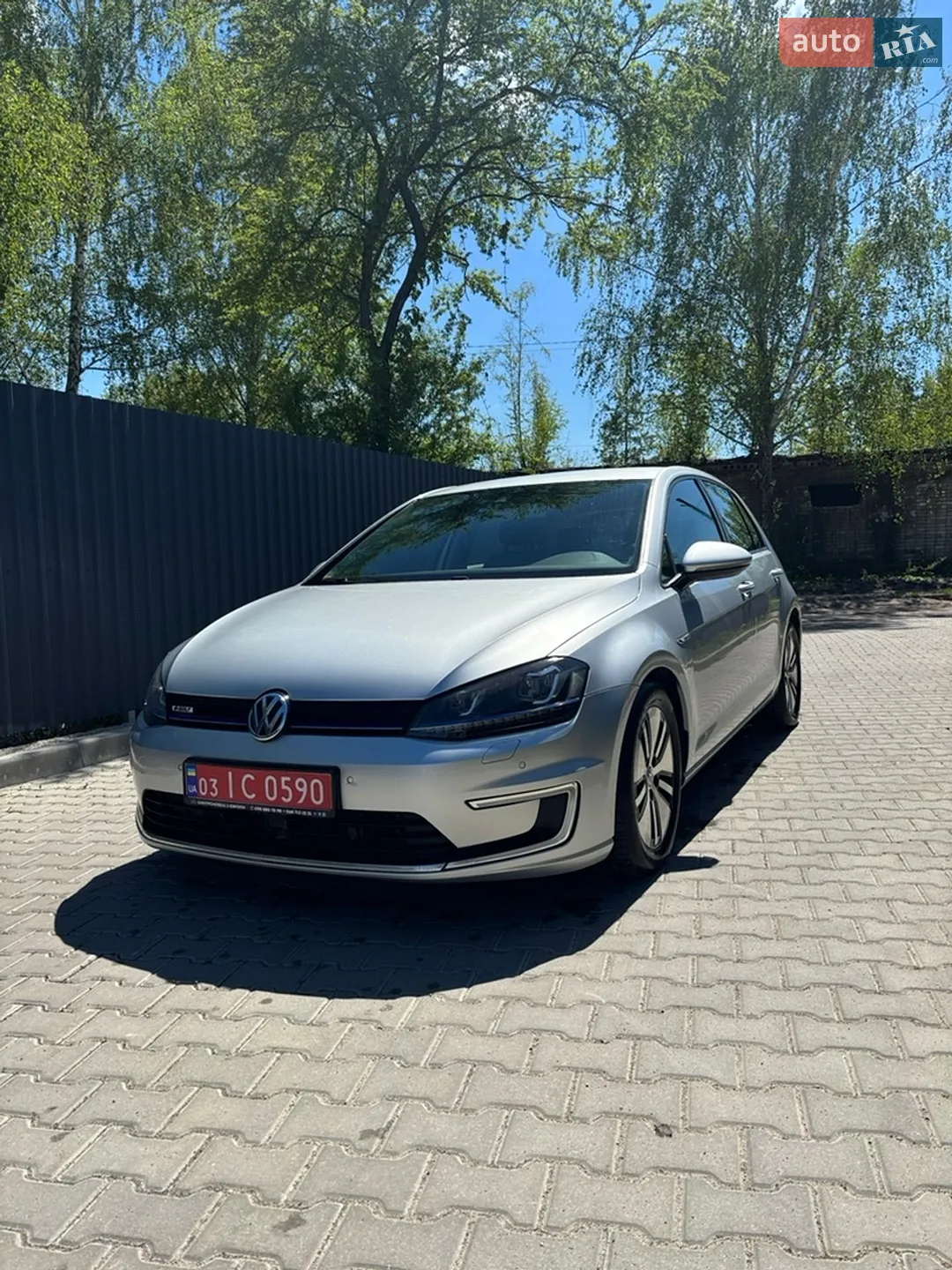 2016 Volkswagen Golf - мініатюра 3