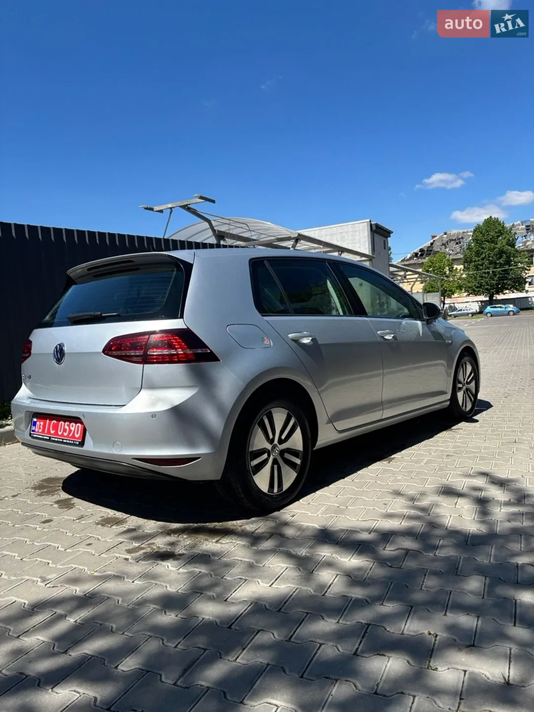 2016 Volkswagen Golf - мініатюра 8