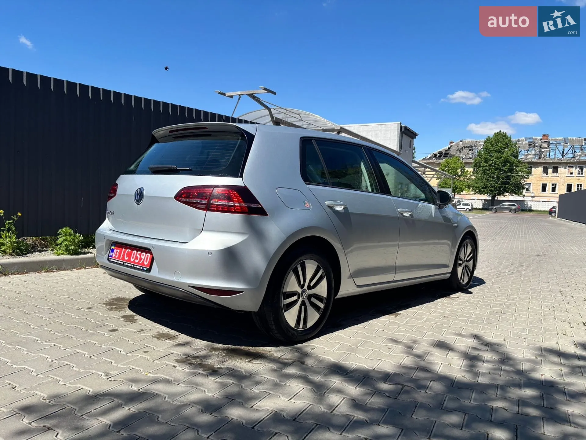 2016 Volkswagen Golf - мініатюра 10