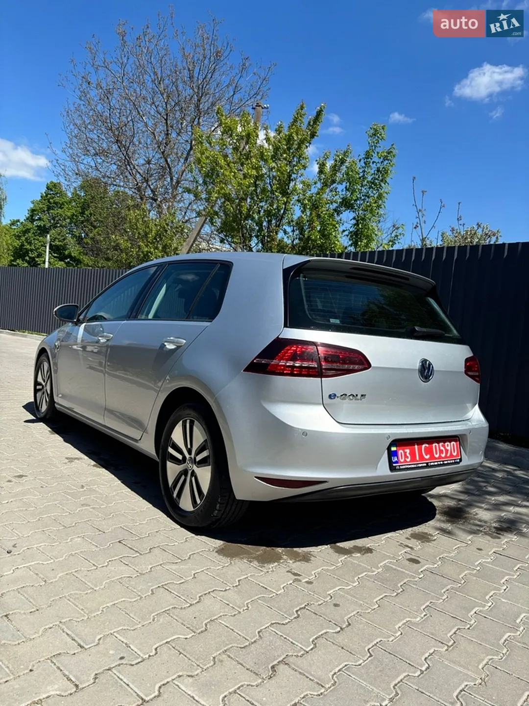 2016 Volkswagen Golf - мініатюра 14