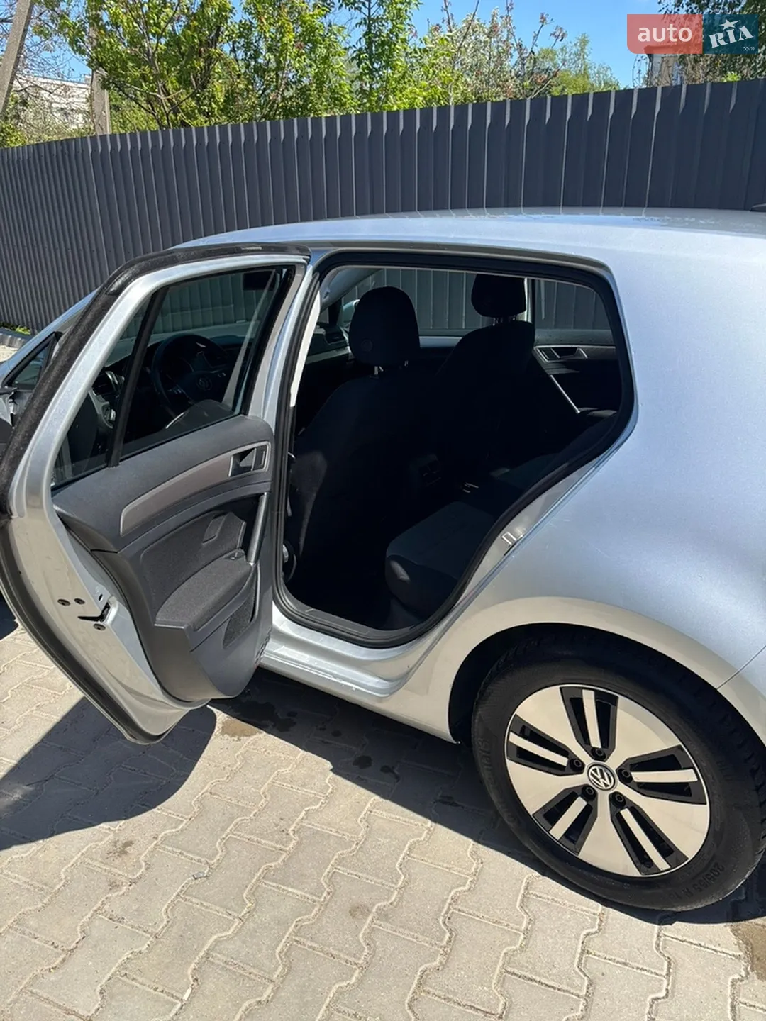 2016 Volkswagen Golf - мініатюра 18