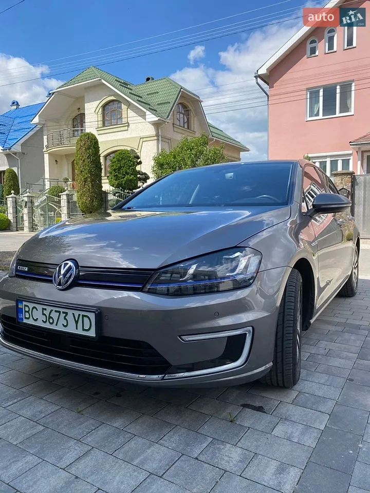 2015 Volkswagen Golf - мініатюра 14