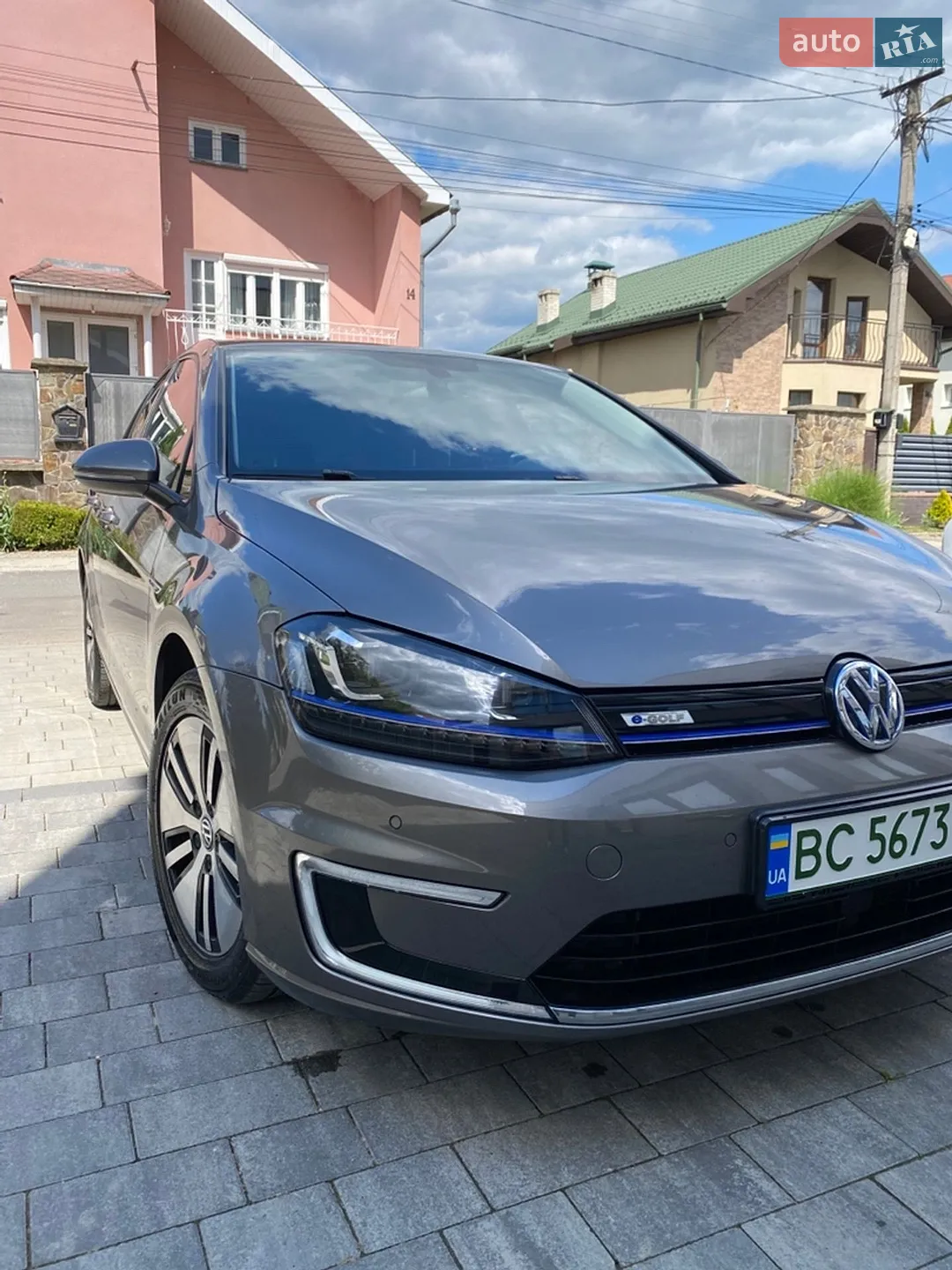 2015 Volkswagen Golf - мініатюра 5