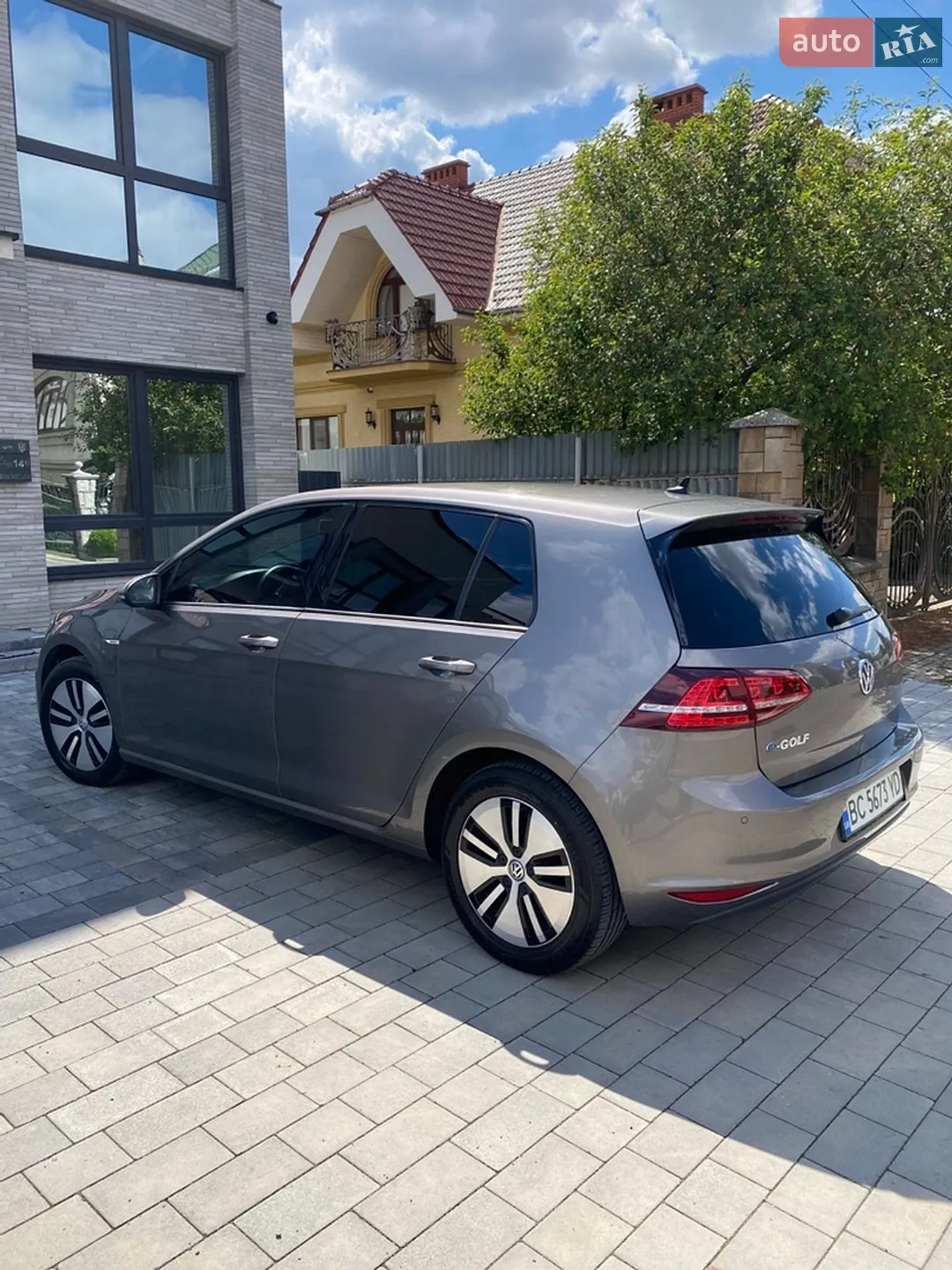 2015 Volkswagen Golf - мініатюра 10