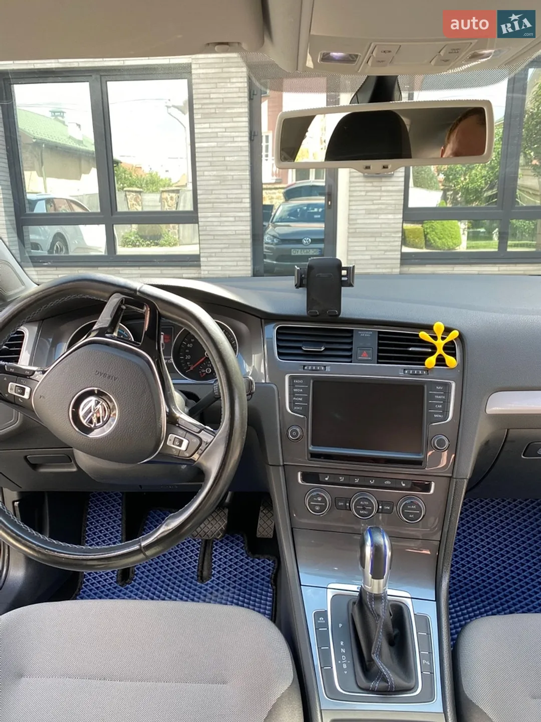 2015 Volkswagen Golf - мініатюра 42