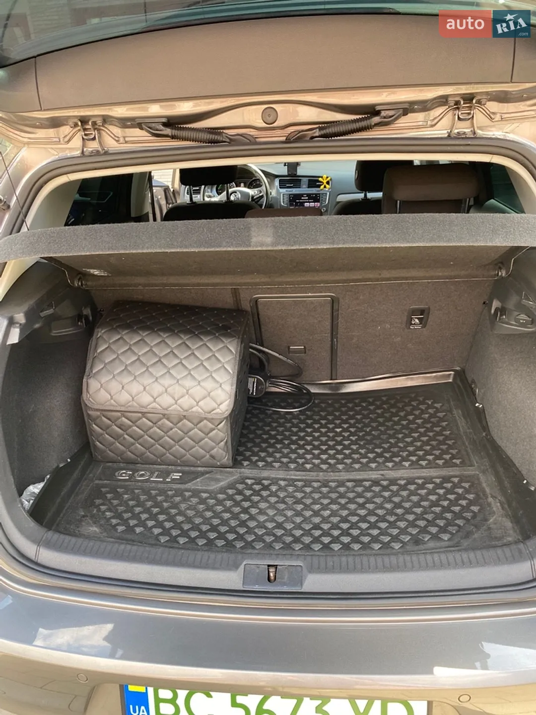 2015 Volkswagen Golf - мініатюра 64