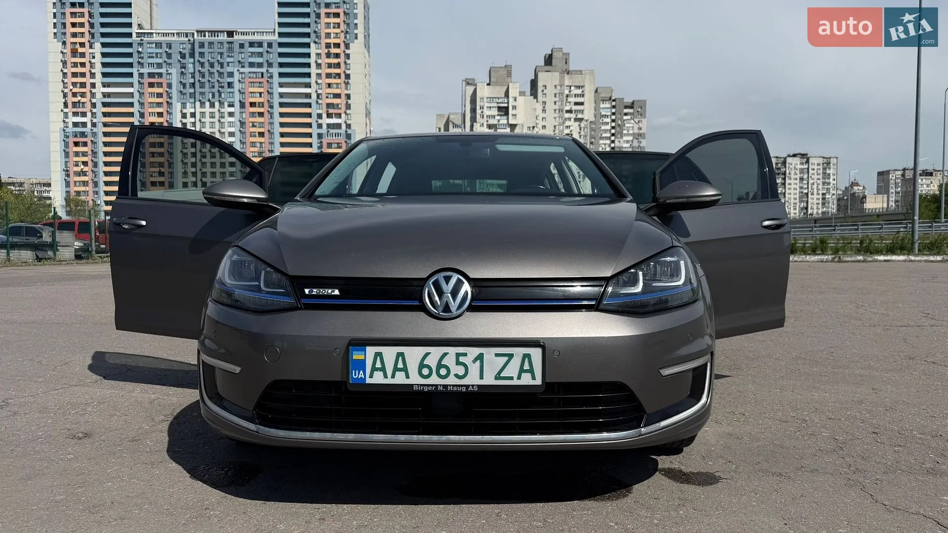 2015 Volkswagen Golf - мініатюра 9