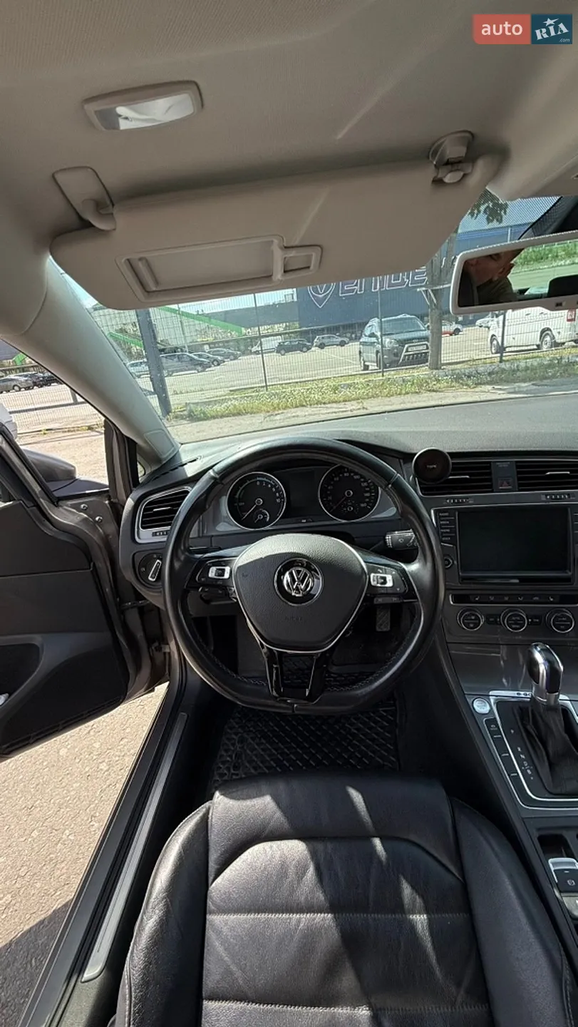 2015 Volkswagen Golf - мініатюра 18