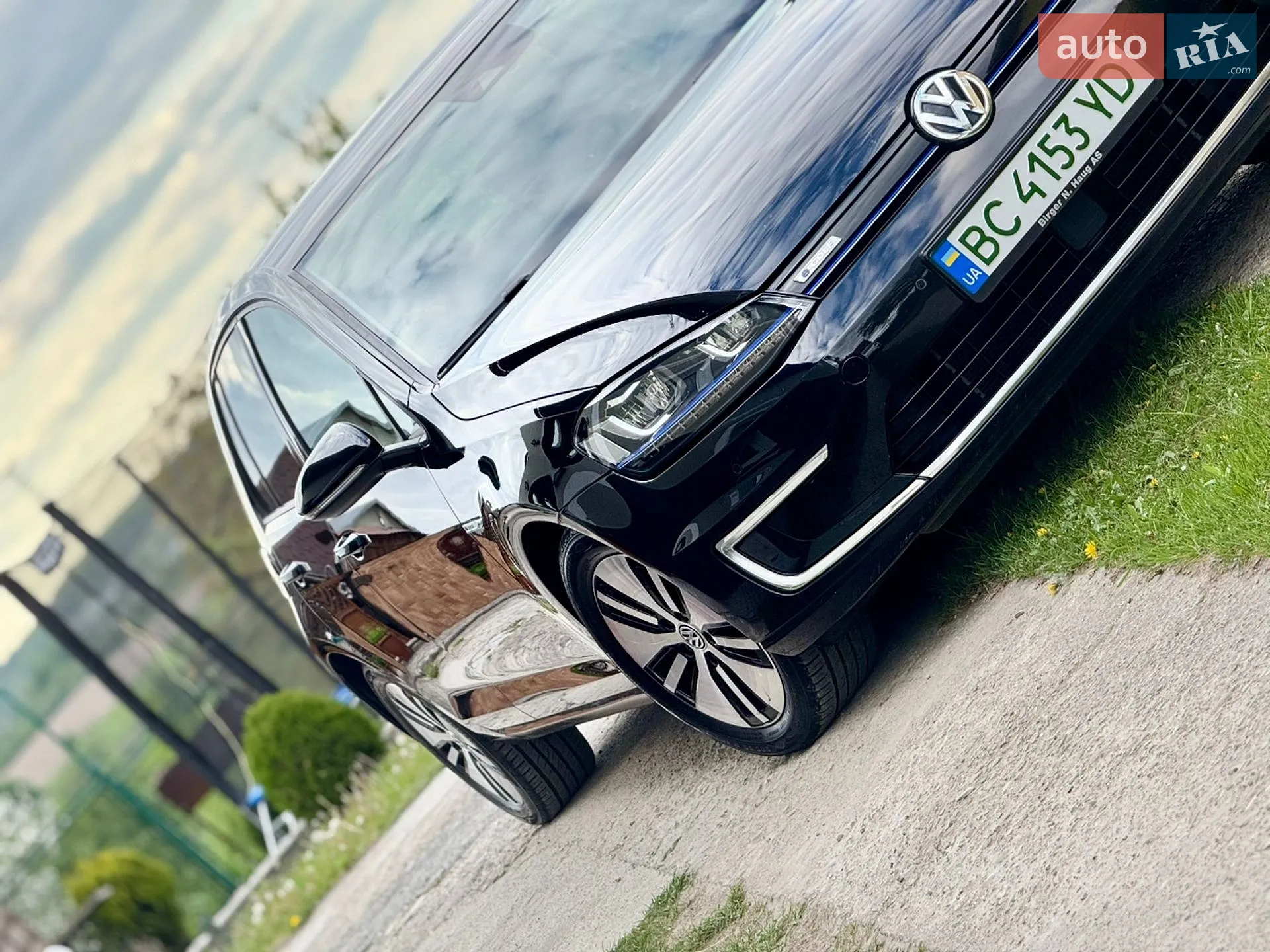 2015 Volkswagen Golf - мініатюра 3