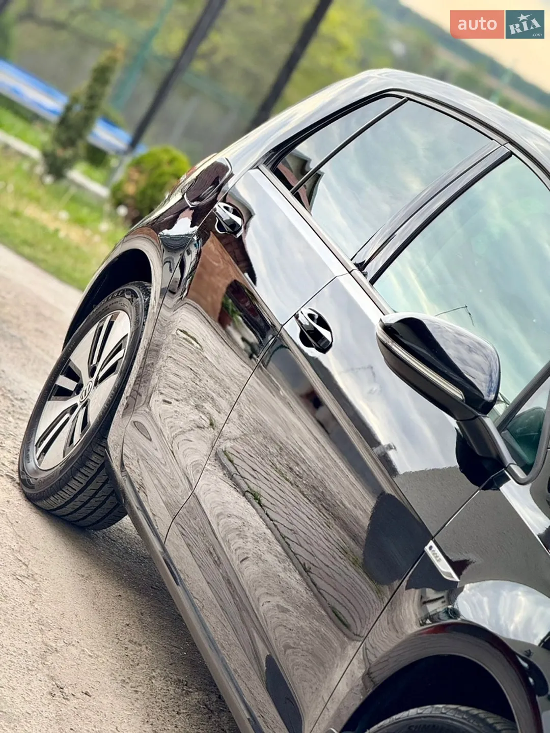 2015 Volkswagen Golf - мініатюра 6