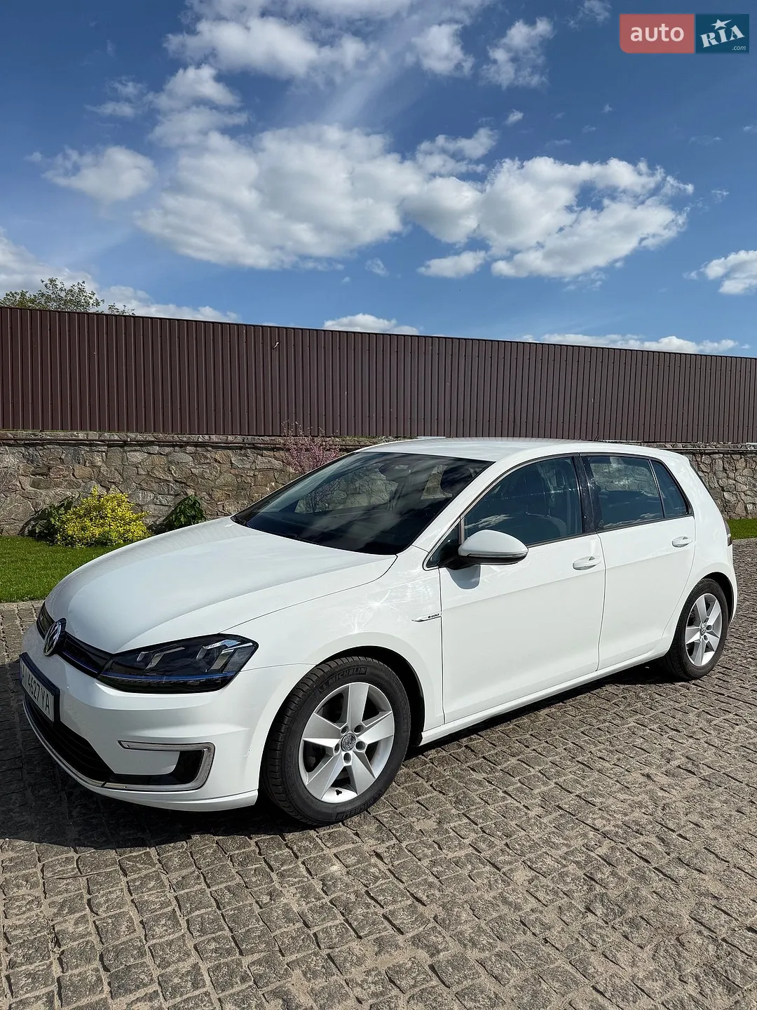 2015 Volkswagen Golf - мініатюра 2