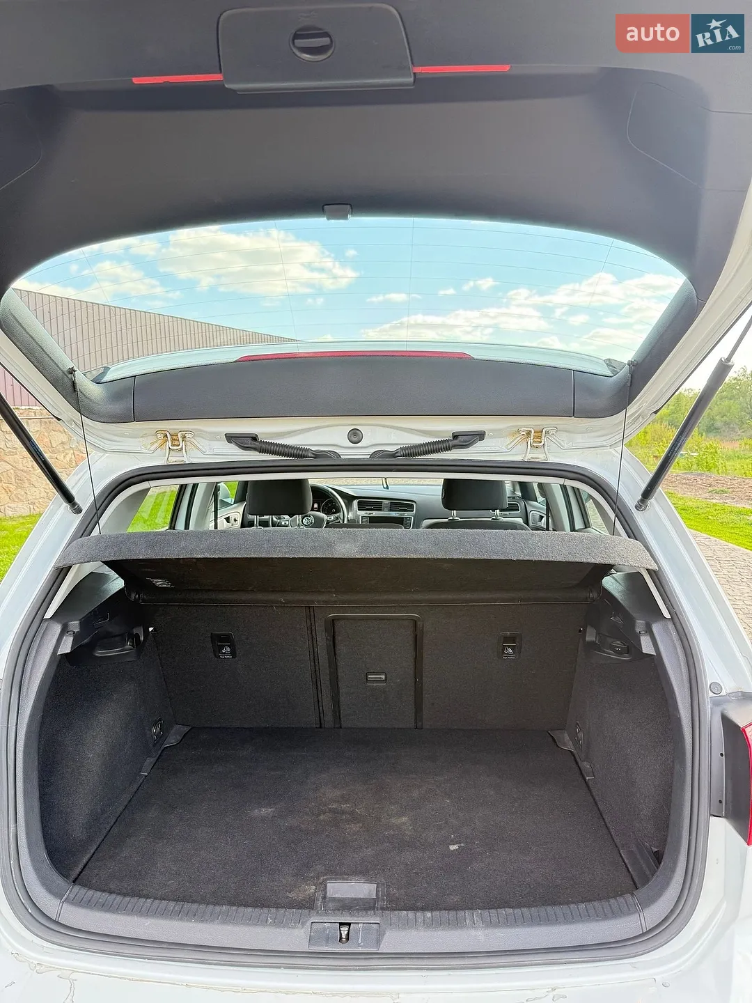 2015 Volkswagen Golf - мініатюра 7