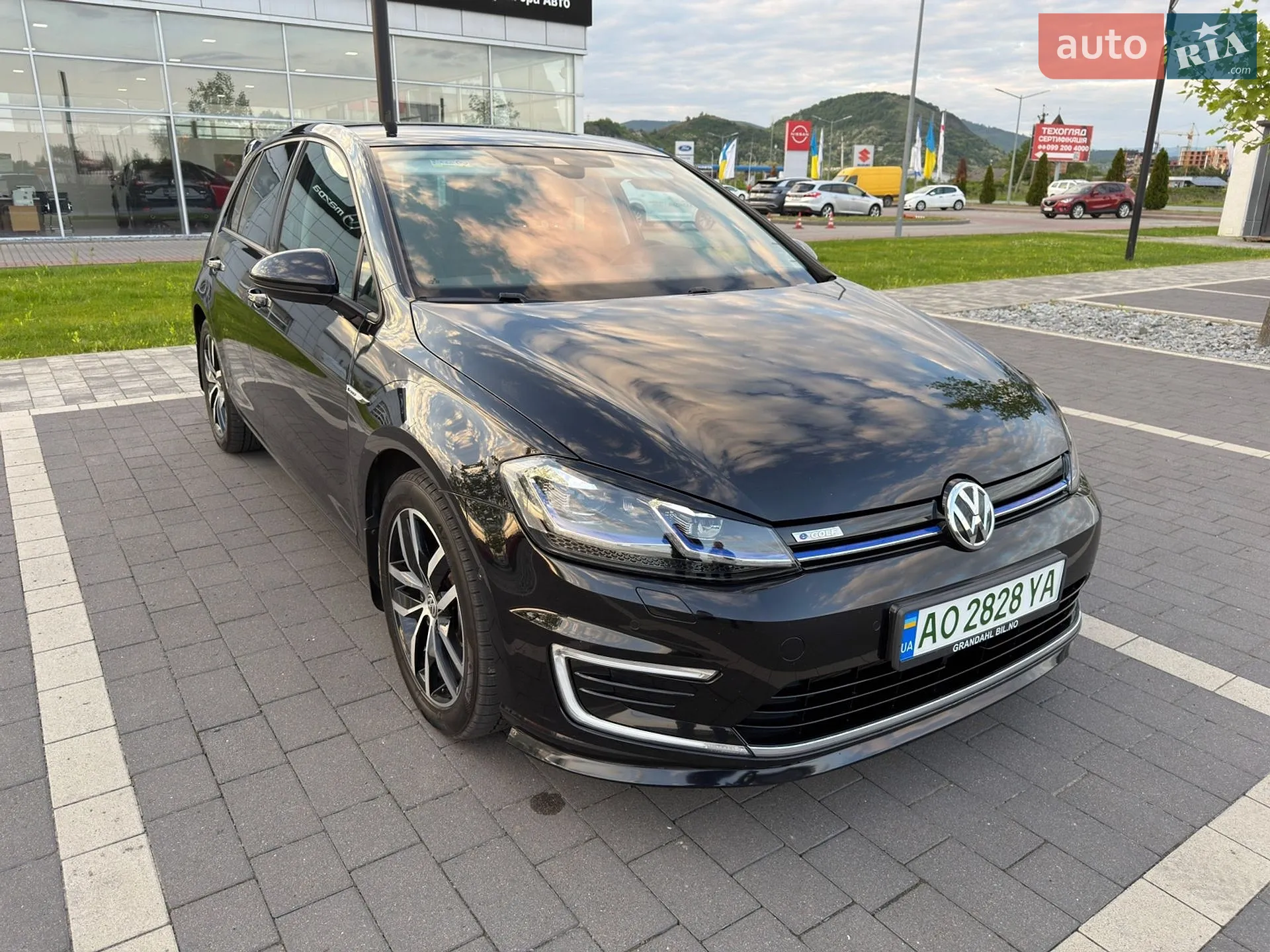 2019 Volkswagen Golf - мініатюра 5