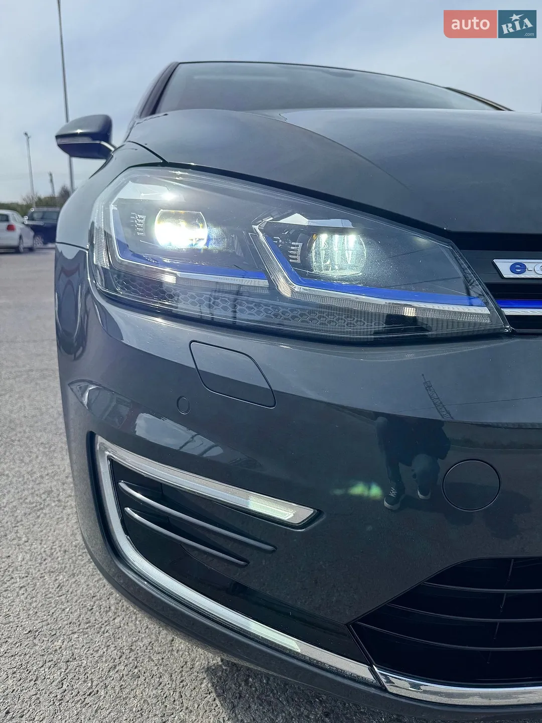 2020 Volkswagen Golf - мініатюра 4