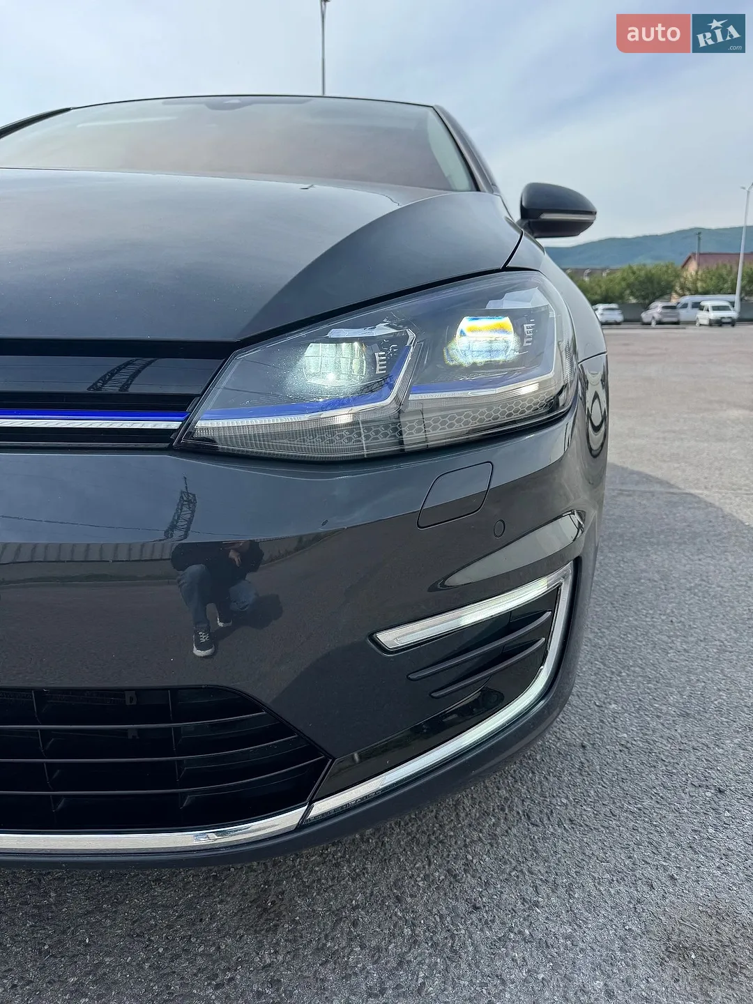 2020 Volkswagen Golf - мініатюра 7